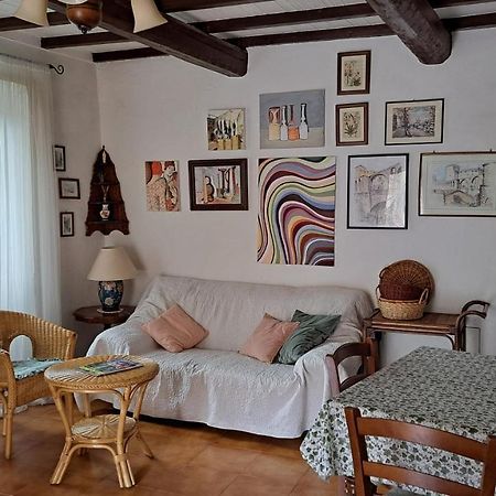 Casa Dei Lavatoi Pitigliano Apartman Kültér fotó