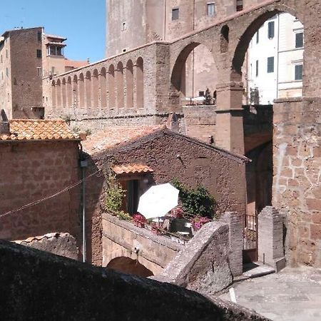 Casa Dei Lavatoi Pitigliano Apartman Kültér fotó