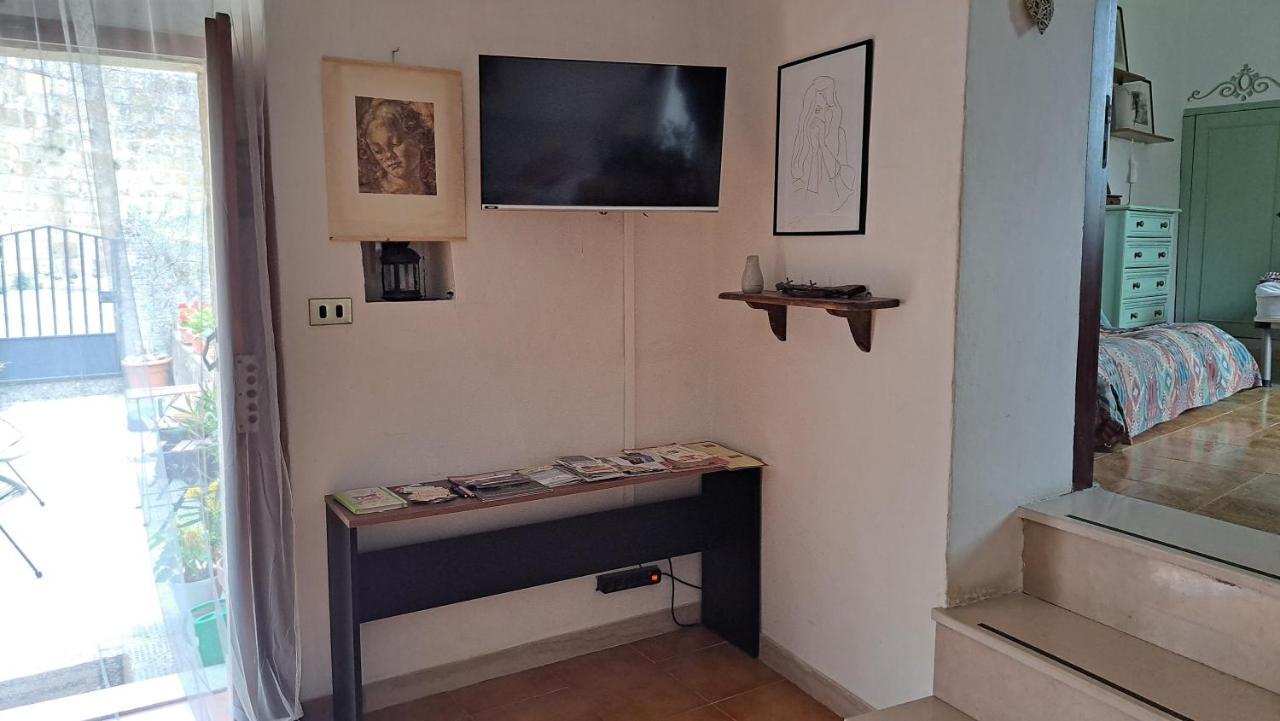 Casa Dei Lavatoi Pitigliano Apartman Kültér fotó
