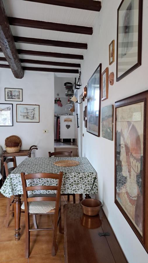 Casa Dei Lavatoi Pitigliano Apartman Kültér fotó