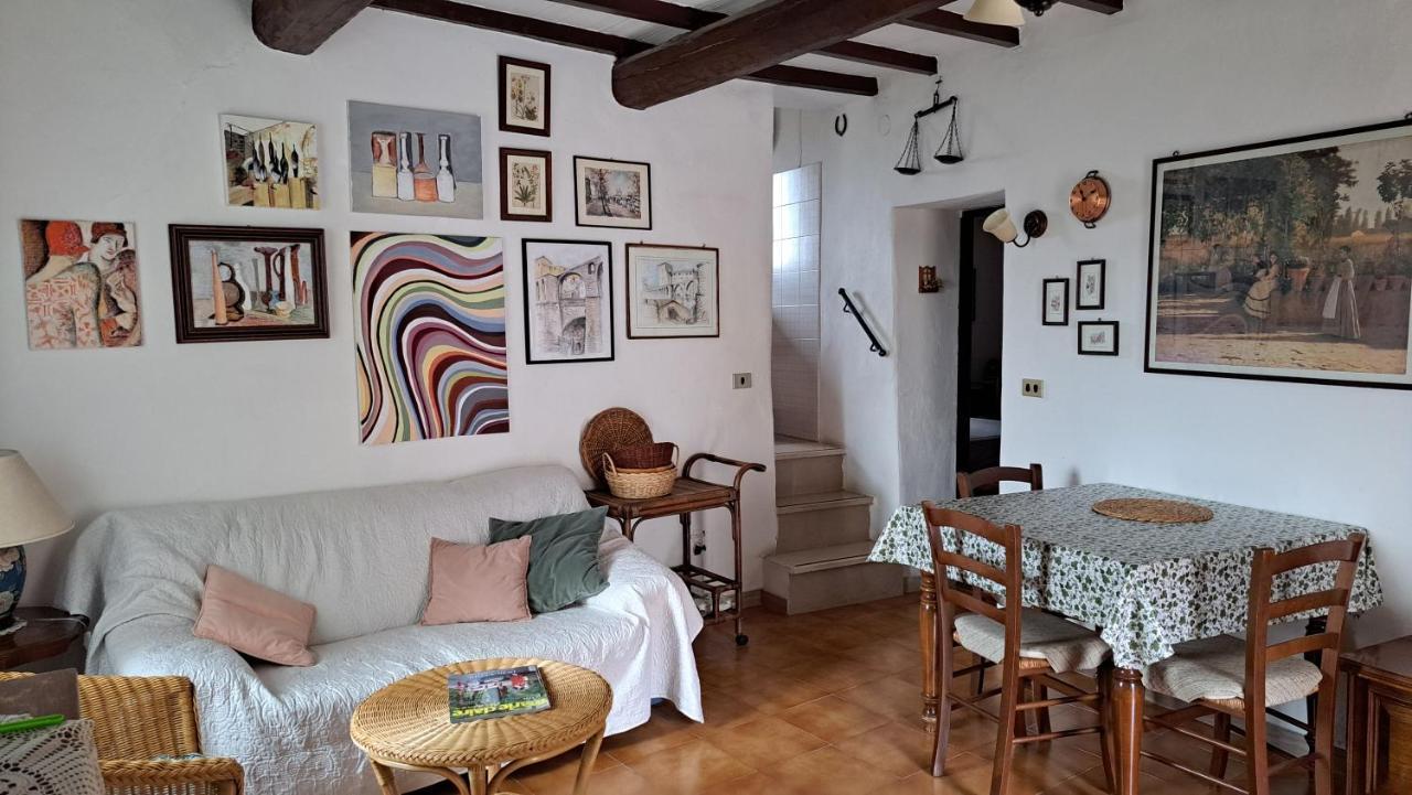 Casa Dei Lavatoi Pitigliano Apartman Kültér fotó