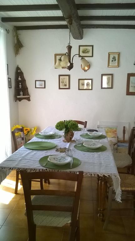 Casa Dei Lavatoi Pitigliano Apartman Kültér fotó