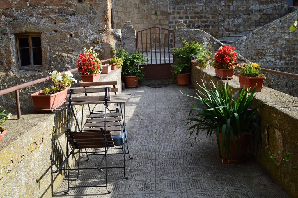 Casa Dei Lavatoi Pitigliano Apartman Kültér fotó