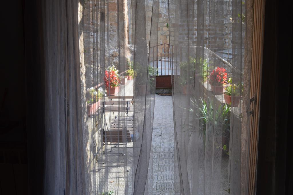 Casa Dei Lavatoi Pitigliano Apartman Kültér fotó