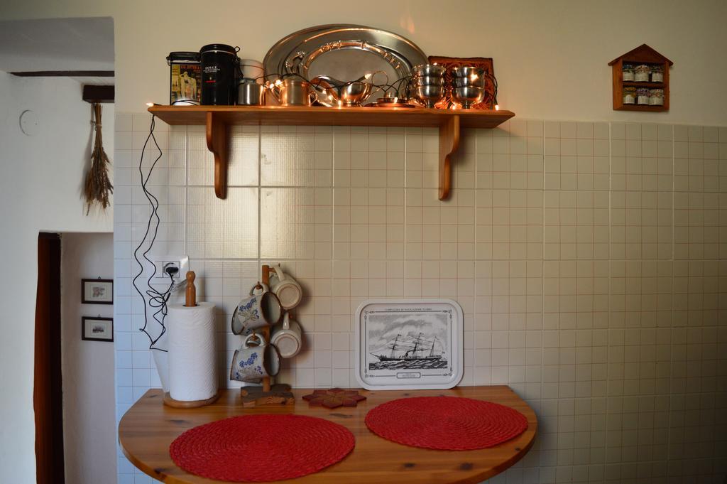 Casa Dei Lavatoi Pitigliano Apartman Kültér fotó