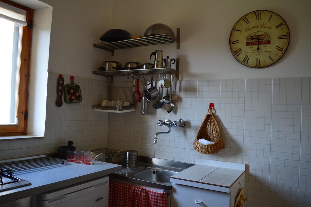 Casa Dei Lavatoi Pitigliano Apartman Kültér fotó