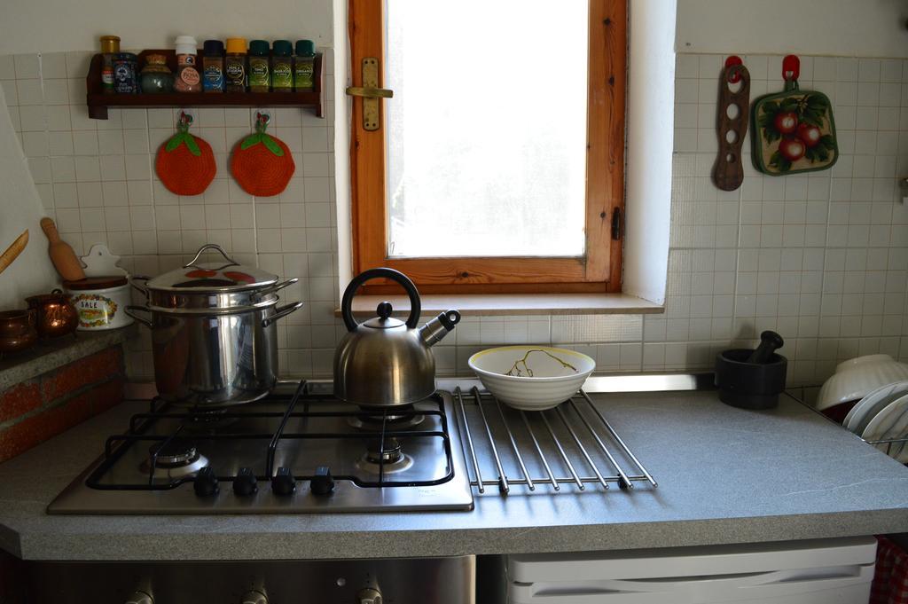Casa Dei Lavatoi Pitigliano Apartman Kültér fotó