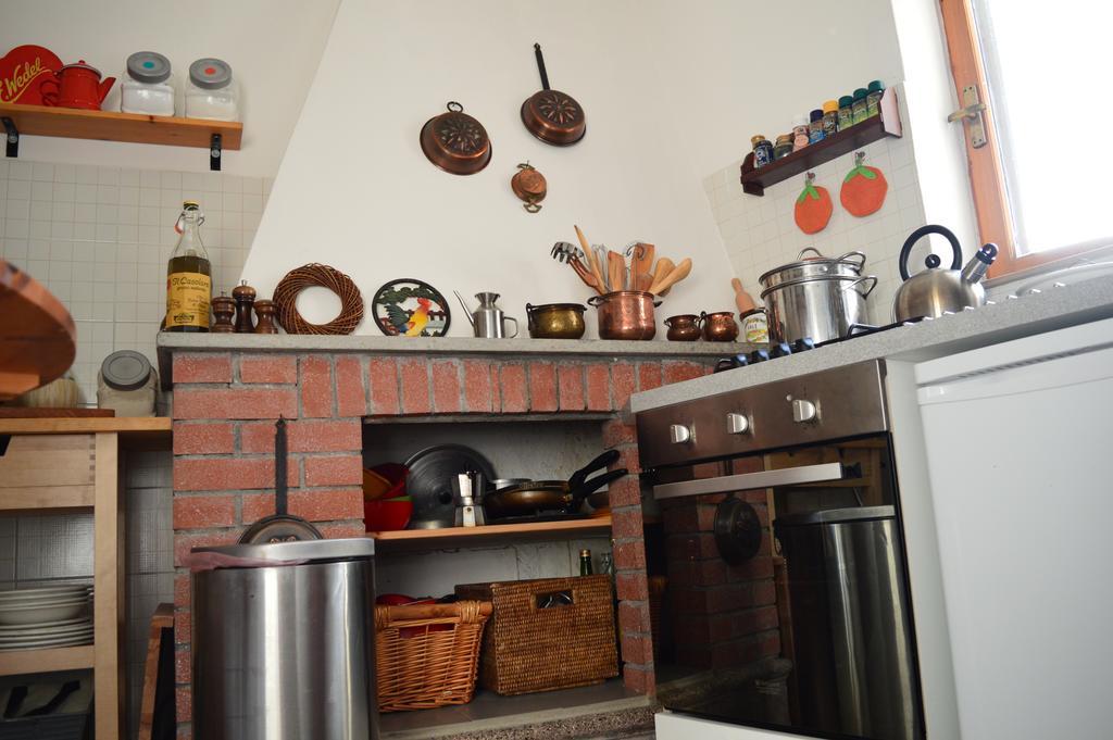 Casa Dei Lavatoi Pitigliano Apartman Kültér fotó