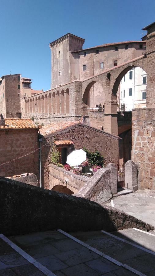 Casa Dei Lavatoi Pitigliano Apartman Kültér fotó