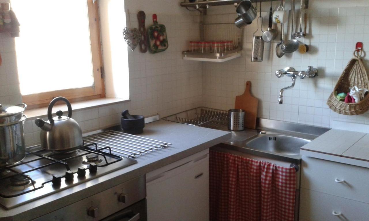Casa Dei Lavatoi Pitigliano Apartman Szoba fotó
